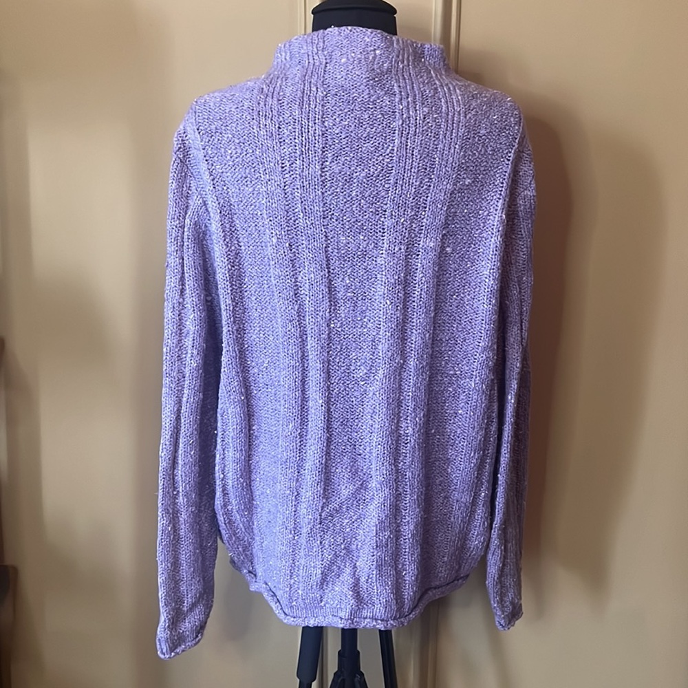 Vintage Knit Sweater - Picture 3 of 4